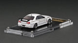 Ignition Model 1/64 Nissan Skyline GT-R Mine's White