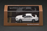 Ignition Model 1/64 Nissan Skyline GT-R Mine's White