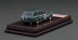 Ignition Model 1/64 Datsun Bluebird (510) Wagon Green