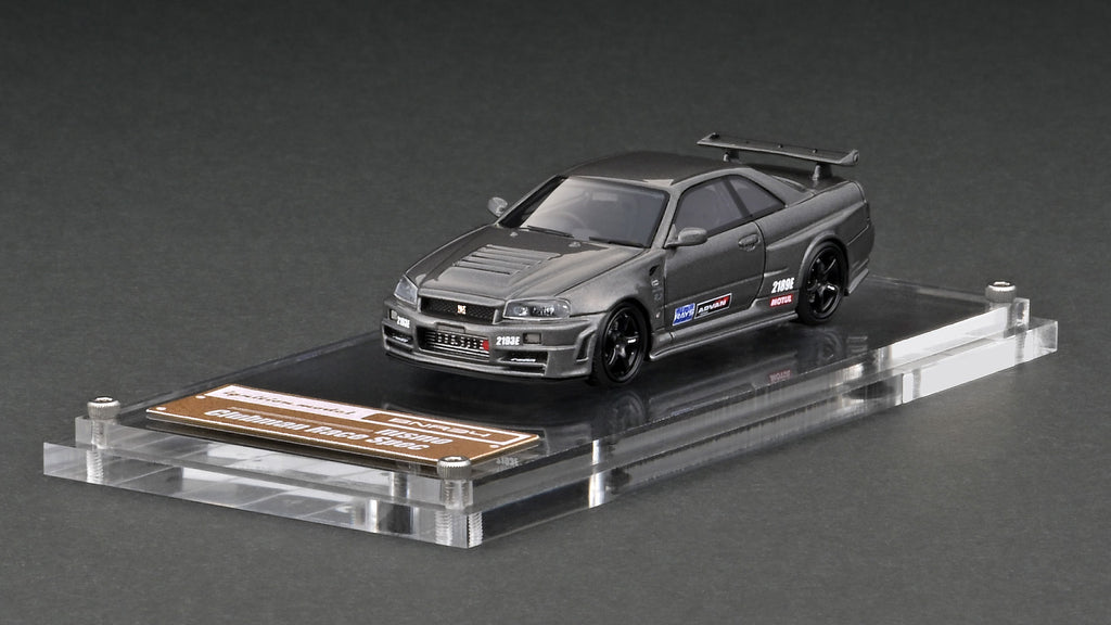 Ignition Model 1/64 Nismo Omori Factory CRS