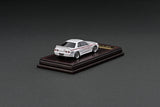 Ignition Model 1/64 Nissan Skyline GT-R Mine's (R32) White