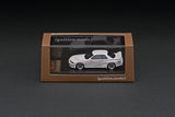 Ignition Model 1/64 Nissan Skyline GT-R Mine's (R32) White