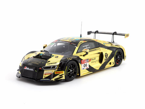 Minichamps x Tarmac Works 1/43 Audi R8 LMS - China GT Championship 2017 #6 - AAPE by A Bathing Ape