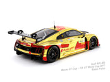 Minichamps x Tarmac Works 1/43 Audi R8 LMS Audi Sport Team WRT Macau GT Cup – FIA GT World Cup 2017 #1 2nd Place