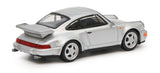 Schuco 1/64 Porsche 911 Turbo 3.6 Silver