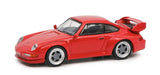 Schuco 1/64 Porsche 911 GT2 Red