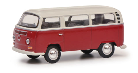 Schuco 1/64 Volkswagen T2 Bus