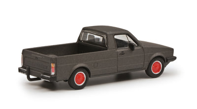 1/64 Volkswagen Caddy Pick-up Anthr - Schuco