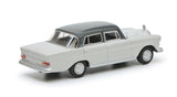 Schuco 1/64 Mercedes Benz 200 D Fintail Light Grey