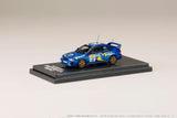 Hobby Japan x IG 1/64 Subaru Impreza 1997 #3 (Monte Carlo)