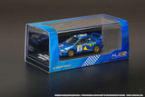 Hobby Japan x IG 1/64 Subaru Impreza 1997 #3 (Monte Carlo)