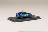 Hobby Japan x IG 1/64 Subaru Impreza 1997 #3 (Monte Carlo)