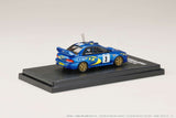 Hobby Japan x IG 1/64 Subaru Impreza 1997 #3 (Tour de Corse) Winner