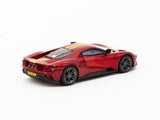 MiniGT X Tarmac Works 1/64 Ford GT Liquid Red SHMEE150 - COLLAB64