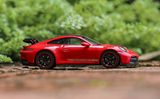 Minichamps 1/64 Porsche 911 (992) GT3 Guards Red