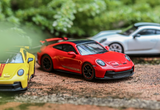 Minichamps 1/64 Porsche 911 (992) GT3 Guards Red