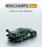 Minichamps 1/64 Porsche 935/19 Green