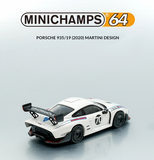 Minichamps 1/64 Porsche 935/19 Martini Racing
