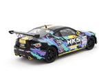 Tarmac Works 1/43 Toyota 86 Tuned By HKS - HOBBY43