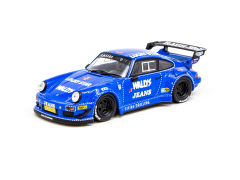 Tarmac Works 1/43 RWB 930 Wally's Jeans - HOBBY43