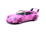 Tarmac Works 1/43 RWB 964 Veronika idlers 12h Motegi 2016 - HOBBY43