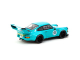 Tarmac Works 1/43 RWB Backdate Blue - HOBBY43