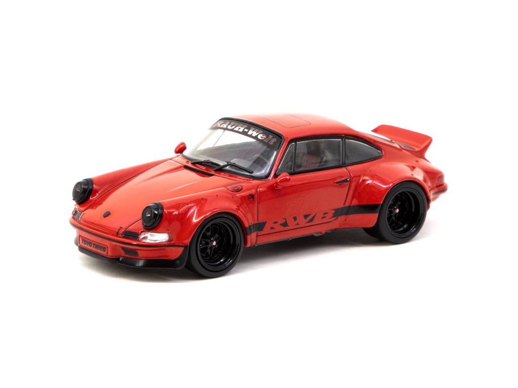 Tarmac Works 1/43 RWB Backdate Red - HOBBY43