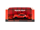 Tarmac Works 1/43 RWB Backdate Red - HOBBY43