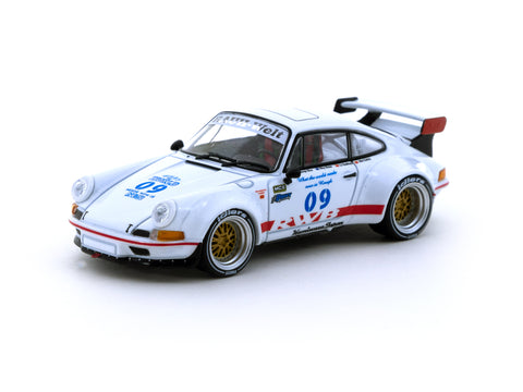 Tarmac Works 1/43 RWB Backdate Idlers 12 hours 2019 - HOBBY43