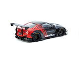 Tarmac Works 1/43 LB-WORKS NISSAN GT-R R35 type 2 Advan - HOBBY43