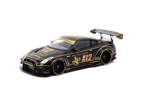 Tarmac Works 1/43 LB-WORKS NISSAN GT-R R35 Type 2 JPS - HOBBY43