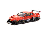 Tarmac Works 1/43 LB-ER34 Super Silhouette SKYLINE #5 - HOBBY43