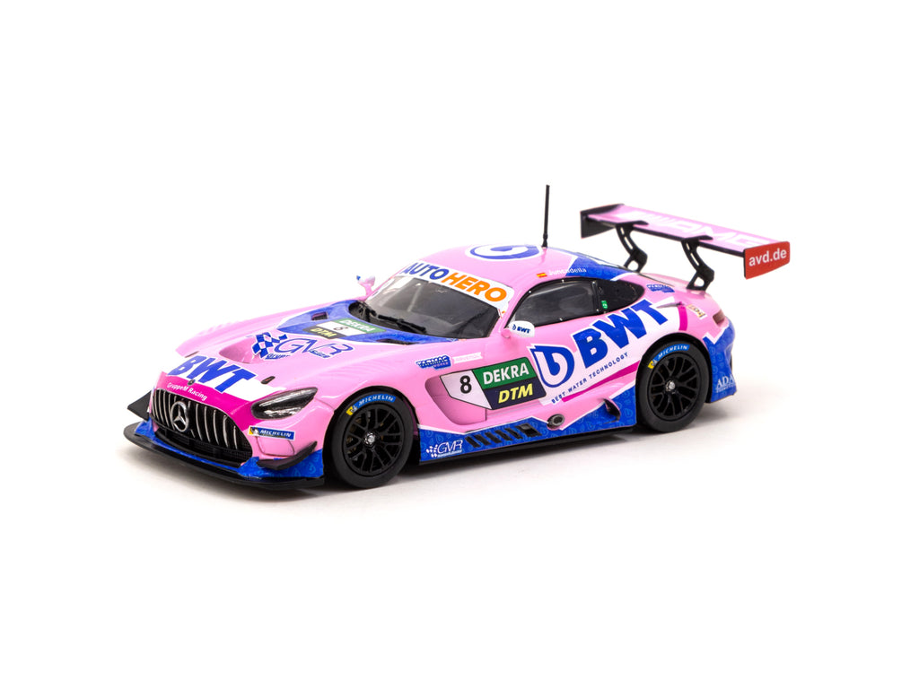 Tarmac Works 1/43 Mercedes-AMG GT3 DTM 2021 #8 - HOBBY43