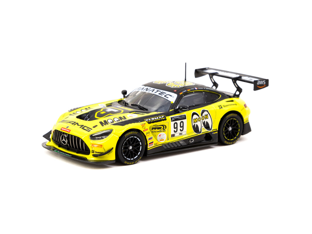 Tarmac Works 1/43 Mercedes-AMG GT3  Indianapolis 8 Hour 2021 #99 - HOBBY43