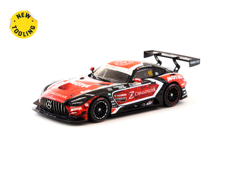 Tarmac Works 1/43 Mercedes-AMG GT3  Macau GT Cup 2021 #95 - HOBBY43