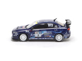 Tarmac Works 1/64 Mitsubishi Lancer Evolution X Super Taikyu Series 2010 #3 - HOBBY64