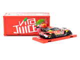 Tarmac Works 1/64 Mercedes-AMG GT3 GT World Challenge Asia ESPORTS Championship 2020 #36 with Container - HOBBY64