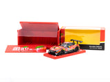 Tarmac Works 1/64 Mercedes-AMG GT3 GT World Challenge Asia ESPORTS Championship 2020 #36 with Container - HOBBY64