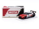 Tarmac Works 1/64 Nissan GT-R NISMO GT3 VLN 2017 #23 with Container - HOBBY64