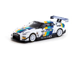 Tarmac Works 1/64 Nissan GT-R NISMO GT3 GT World Challenge Asia Esports 2020 #21 with Plastic Truck Packaging - HOBBY64