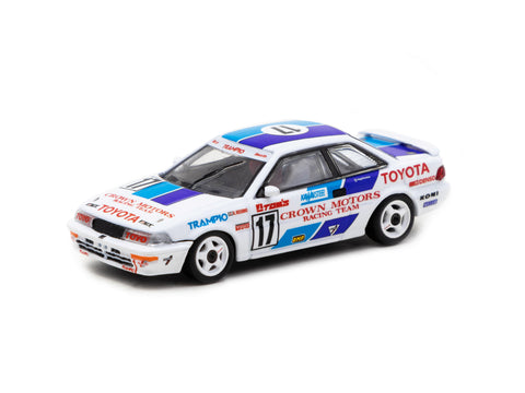 Tarmac Works 1/64 Toyota Corolla Levin AE92 Macau Guia Race 1989 #17 - Macau GP 2020 Special Edition - HOBBY64