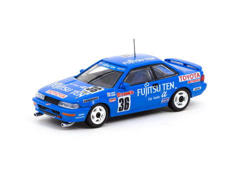 Tarmac Works 1/64 Toyota Corolla Levin AE92 JTC 1991 #36 - HOBBY64