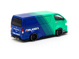 Tarmac Works 1/64 Toyota Hiace Widebody Falken - HOBBY64