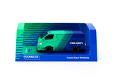 Tarmac Works 1/64 Toyota Hiace Widebody Falken - HOBBY64