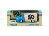 Tarmac Works 1/64 Toyota Hiace Widebody Mr. Men Little Miss 50th Anniversary with Oil Can - HOBBY64