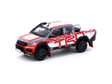 Tarmac Works 1/64 Toyota Hilux AXCR 2016 Show Car - HOBBY64
