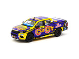 Tarmac Works 1/64 Toyota Hilux SuperUtes Series 2018 #8 - HOBBY64