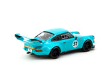 Tarmac Works 1/64 RWB Backdate Blue - HOBBY64