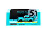 Tarmac Works 1/64 RWB Backdate Blue - HOBBY64
