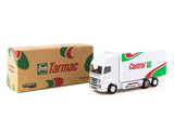 Tarmac Works 1/64 Toyota Supra GT  JGTC 1995 #36 with Plastic Truck Packaging - HOBBY64